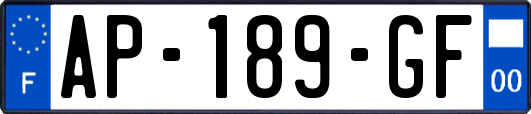 AP-189-GF