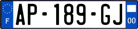 AP-189-GJ