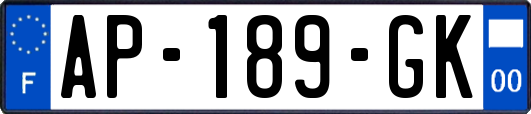 AP-189-GK
