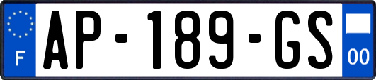 AP-189-GS