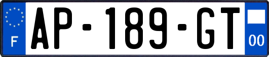 AP-189-GT
