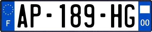 AP-189-HG