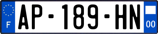 AP-189-HN