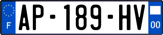 AP-189-HV