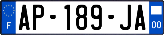AP-189-JA