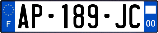 AP-189-JC