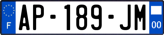 AP-189-JM