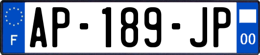 AP-189-JP