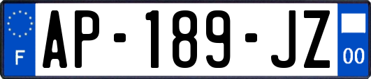AP-189-JZ