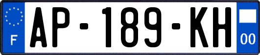 AP-189-KH