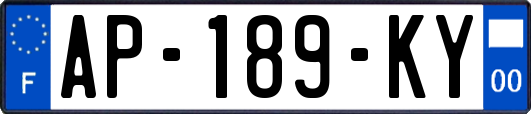 AP-189-KY