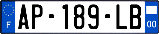 AP-189-LB
