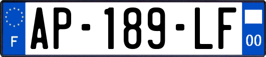 AP-189-LF