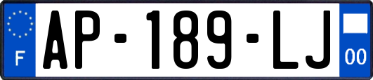 AP-189-LJ
