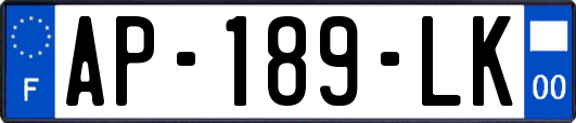 AP-189-LK