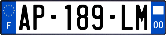 AP-189-LM