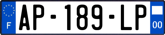AP-189-LP