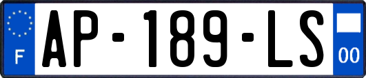 AP-189-LS