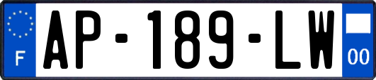 AP-189-LW