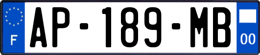 AP-189-MB