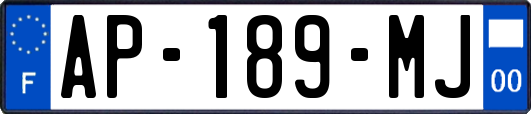 AP-189-MJ