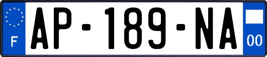 AP-189-NA