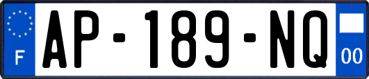 AP-189-NQ