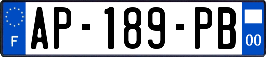 AP-189-PB
