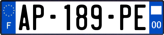 AP-189-PE