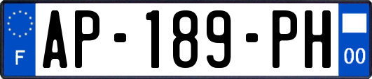 AP-189-PH