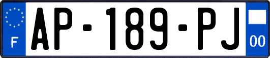 AP-189-PJ