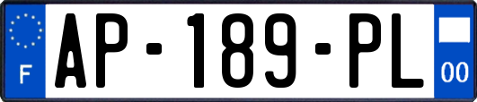 AP-189-PL