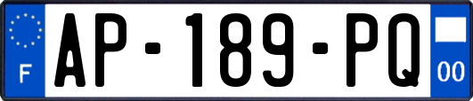 AP-189-PQ