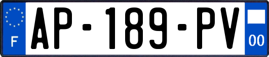 AP-189-PV