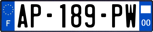 AP-189-PW