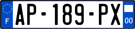 AP-189-PX