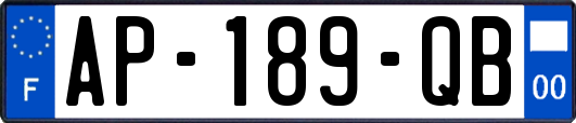 AP-189-QB