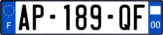 AP-189-QF