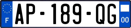 AP-189-QG
