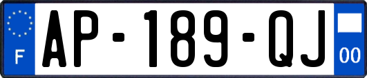AP-189-QJ