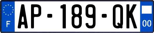 AP-189-QK