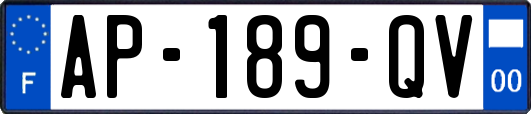 AP-189-QV