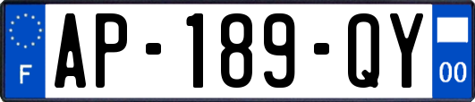 AP-189-QY