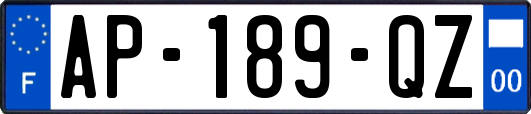 AP-189-QZ