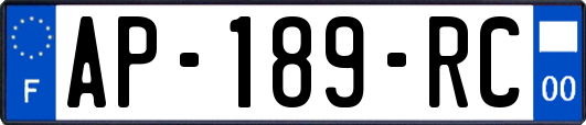 AP-189-RC