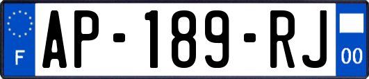 AP-189-RJ