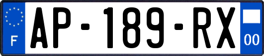 AP-189-RX