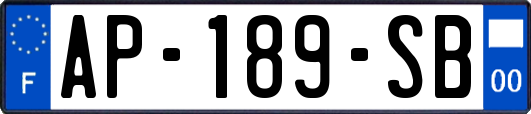 AP-189-SB