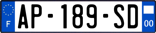 AP-189-SD