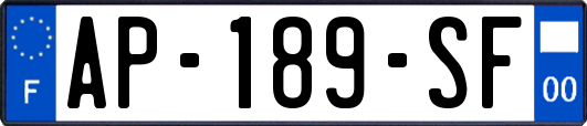 AP-189-SF
